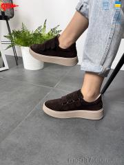 Туфли, ARTO оптом ARTO 720 коричневий з.