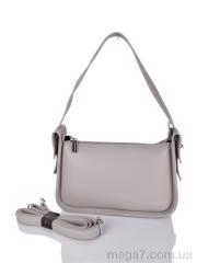 Сумка, Sheng Ma-Lusha оптом 868577 beige-grey