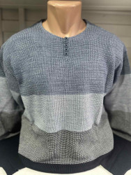 Свитера мужские ПОЛУБАТАЛ оптом 43196250 58-3