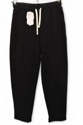 Брюки жіночі на хутрі BLACK CYCLONE БАТАЛ оптом BLACK CYCLONE