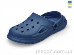 Кроксы, Rai shoes оптом --- М201 синій