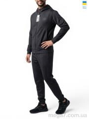 Спортивный костюм, Sport style оптом 011NB чорний