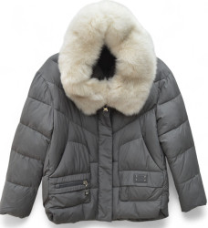 Куртки зимние женские оптом 13958047 136-44