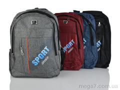 Рюкзак, Favorit оптом 6020 mix