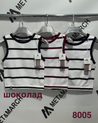 Майки женские оптом 18479253 8005-76