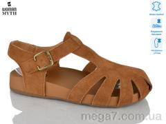 Босоножки, Gukkcr оптом MG8663