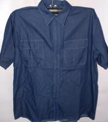 Рубашки мужские AO LONGCOM оптом 93402857 Т16 -89
