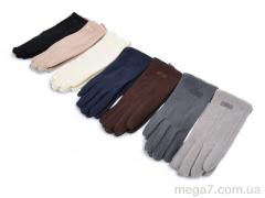 Перчатки, RuBi оптом D24003-4 mix-old