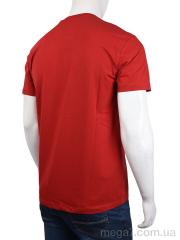 Футболка, Мир оптом 3707-0061-3 red