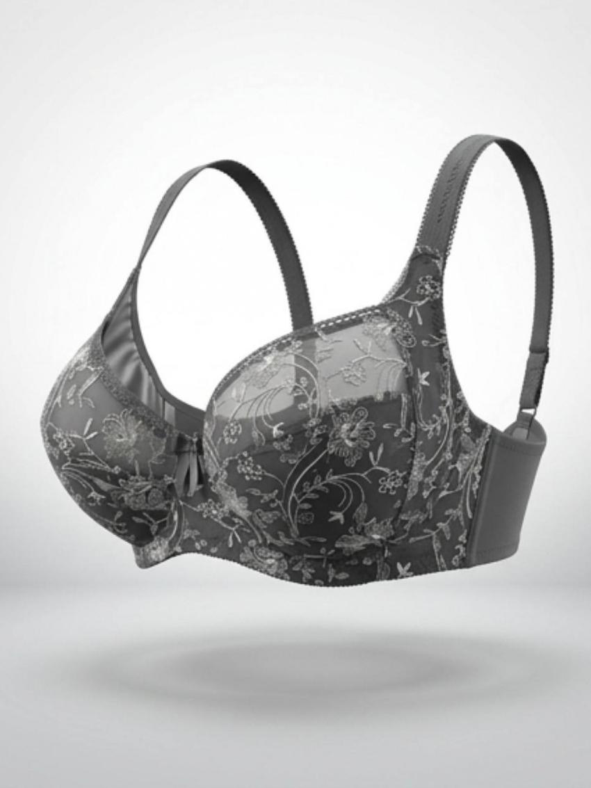 Бюстгальтер Diorella 63417E (  серый, E  6 шт. )