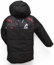 Куртки зимові дитячі оптом 