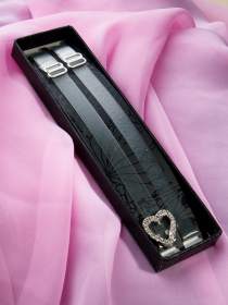 Бретельки Acousma 037 (  прозрачный  6 шт. )