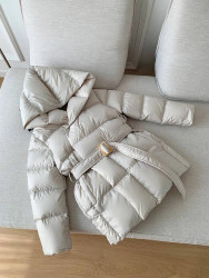 Куртки зимние женские БАТАЛ оптом LAVANDA 97532406 1006-74