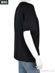 Футболка, BIG оптом --- 4049-05-1 black