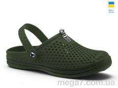 Кроксы, Rai shoes оптом M206 хакі