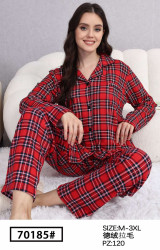 Ночные пижамы женские оптом XUE LI XIANG 03168452 70185-48