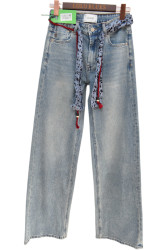 Джинсы женские ПОЛУБАТАЛ оптом 97650218 22360-245