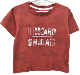 Футболки детские оптом 71860349 0104-228