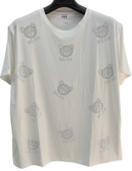 Футболки жіночі оптом 