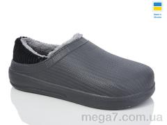 Галоши, Lot Shoes оптом N133 графіт