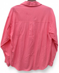 Сорочки жіночі БАТАЛ оптом BASE 