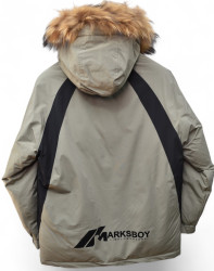 Куртки зимние юниор оптом 84972561 24805-50