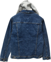 Куртки джинсові чоловічі AVIWGOS оптом