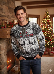 Светри чоловічі оптом