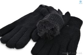 Перчатки, RuBi оптом 8132 black