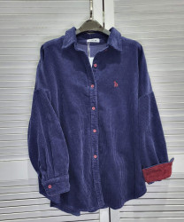 Рубашки женские оптом 96310782 8355-134