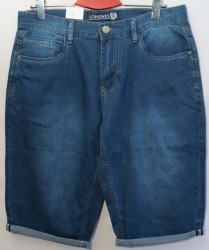 Шорты джинсовые мужские LONGWES оптом 16720894 L3076D-4