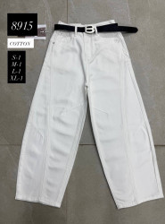 Джинсы женские оптом 02348569 8915-7