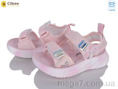 Босоножки, Clibee оптом ZB2331-1 pink