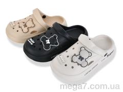 Кроксы, Lion-Lu оптом Y9910-1 mix (24)