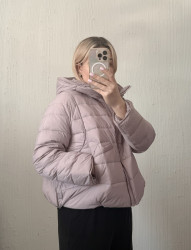 Куртки демисезонные женские оптом 80372619 8891-65