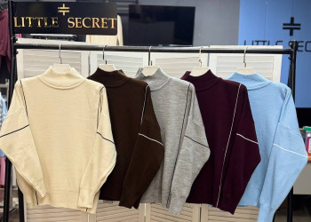 Свитера женские оптом 68712543 0563-140