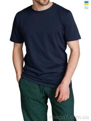 Футболка, Sport style оптом 8 т.синій