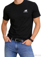 Футболка, Riza оптом 268 чорний