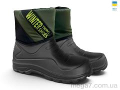 Сапоги из пены, Rai shoes оптом СМ323 хакі