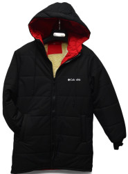 Куртки зимові підліткові оптом