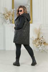 Жилетки жіночі БАТАЛ оптом