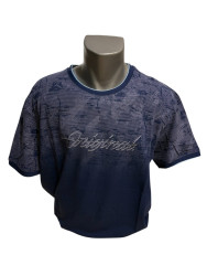 Футболки чоловічі БАТАЛ оптом 