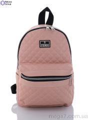 Рюкзак, Reluna Group оптом YM013-16 pink