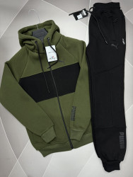 Спортивні костюми чоловічі на флісі оптом 