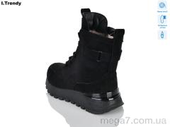 Ботинки, Trendy оптом DH3720-11A