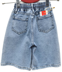 Шорти джинсові підліткові FOREST JEANS оптом FOREST