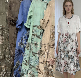 Сукні жіночі оптом Італія