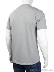 Футболка, Мир оптом 3707-0078-2 grey