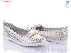 Балетки, QQ shoes оптом MR12-4