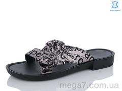 Шлепки, Summer shoes оптом 267-1 bronze